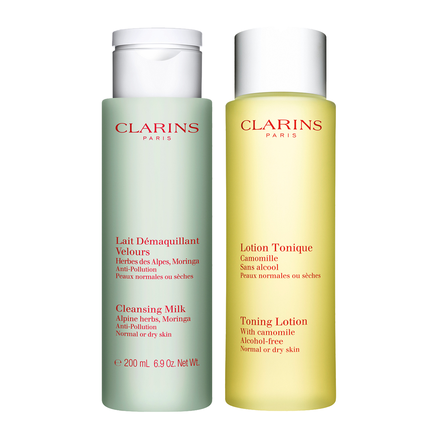 Cleansing Duo for All Skin Types