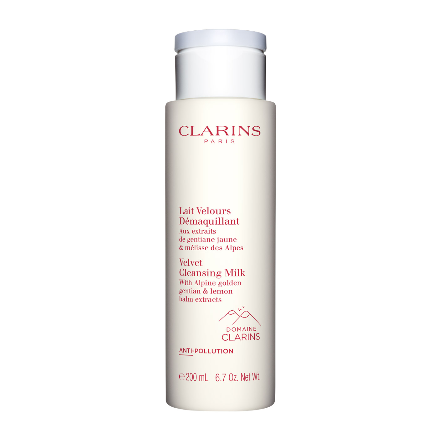 clarins face creams