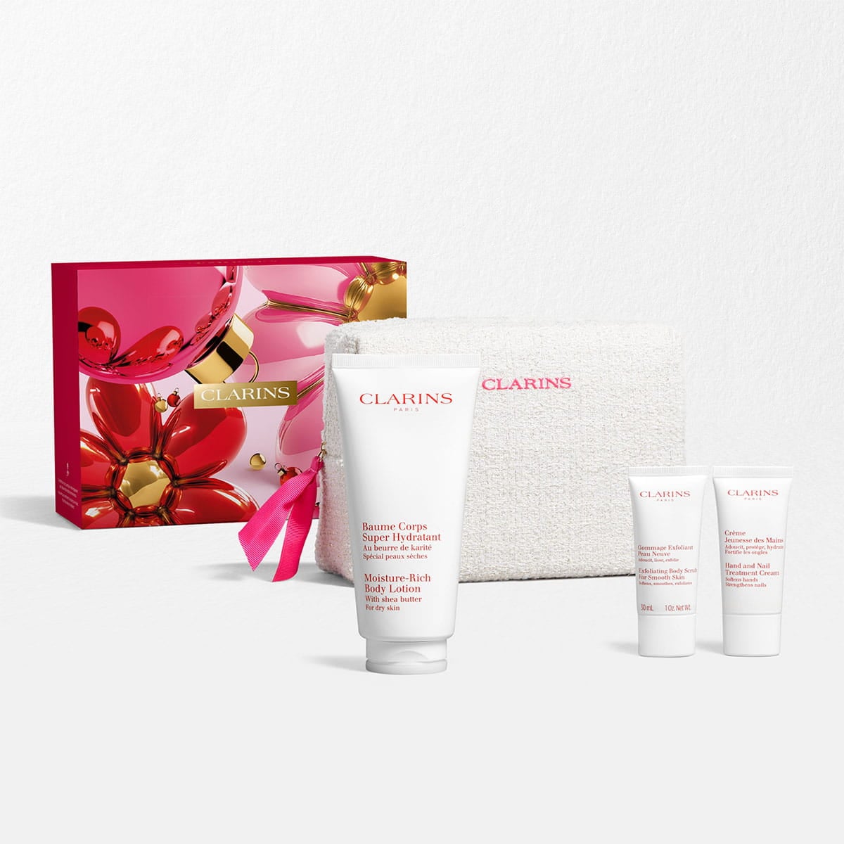 Body Care Essentials