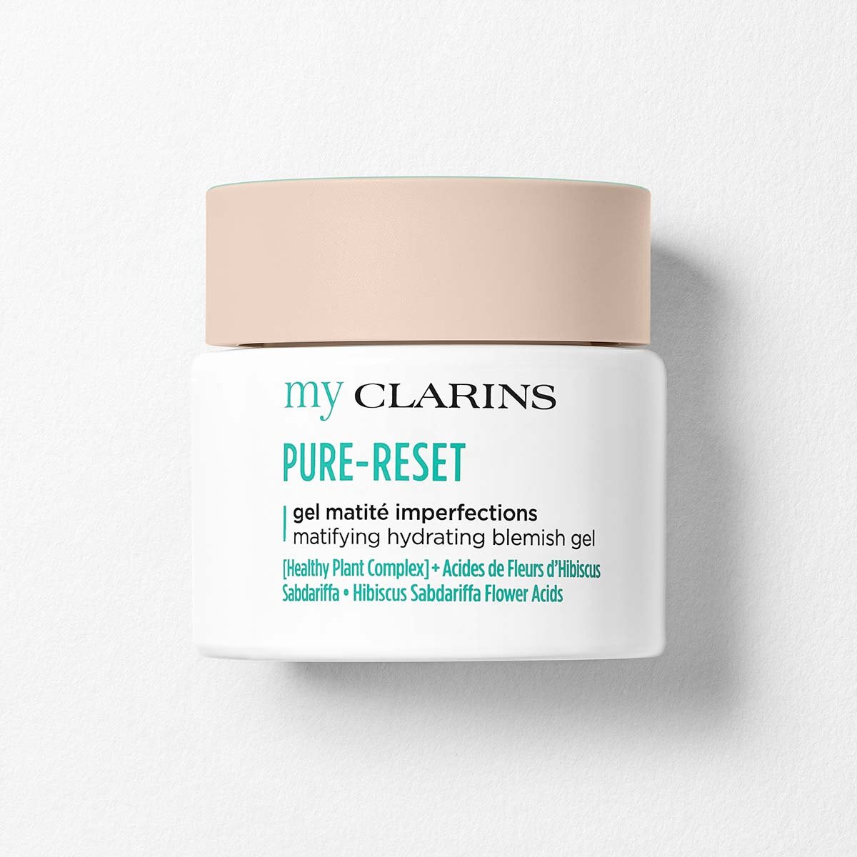 My Clarins PURE-RESET Mattifying Anti-Blemish Gel
