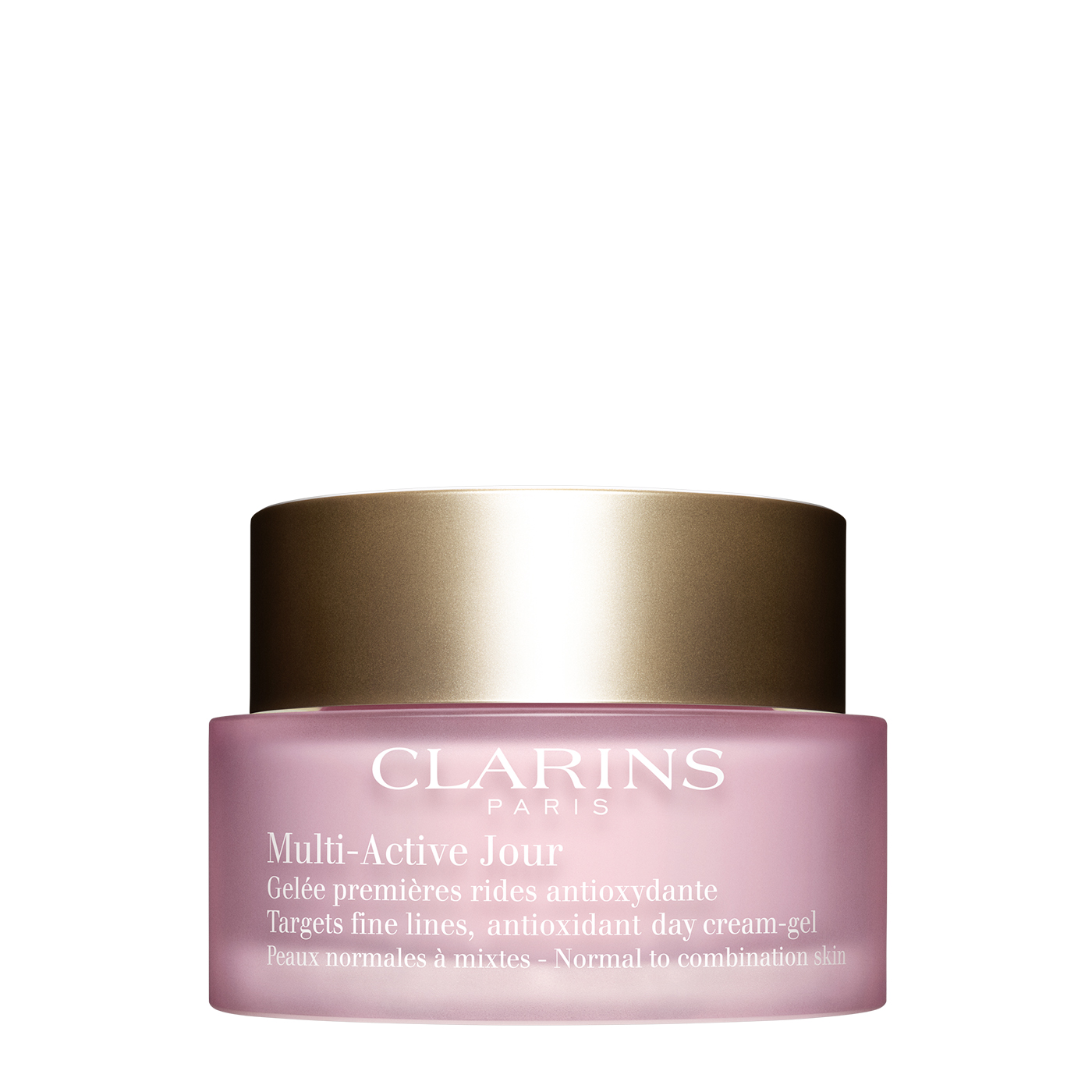 multi active clarins day cream