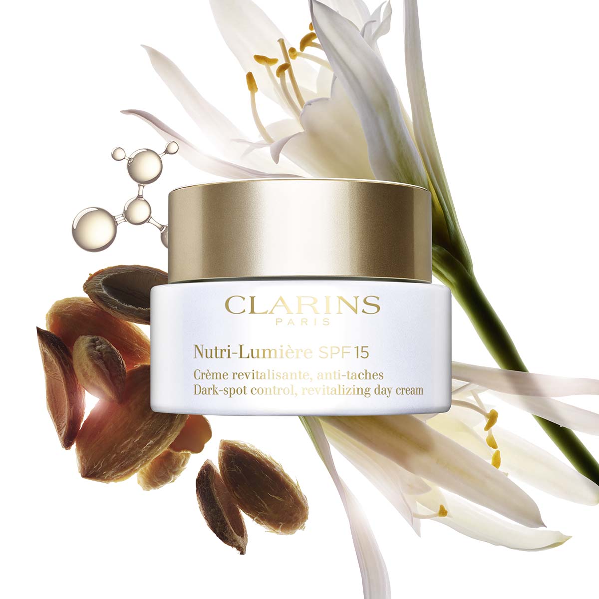 Nutri Lumière Day Cream SPF15 | CLARINS® UK