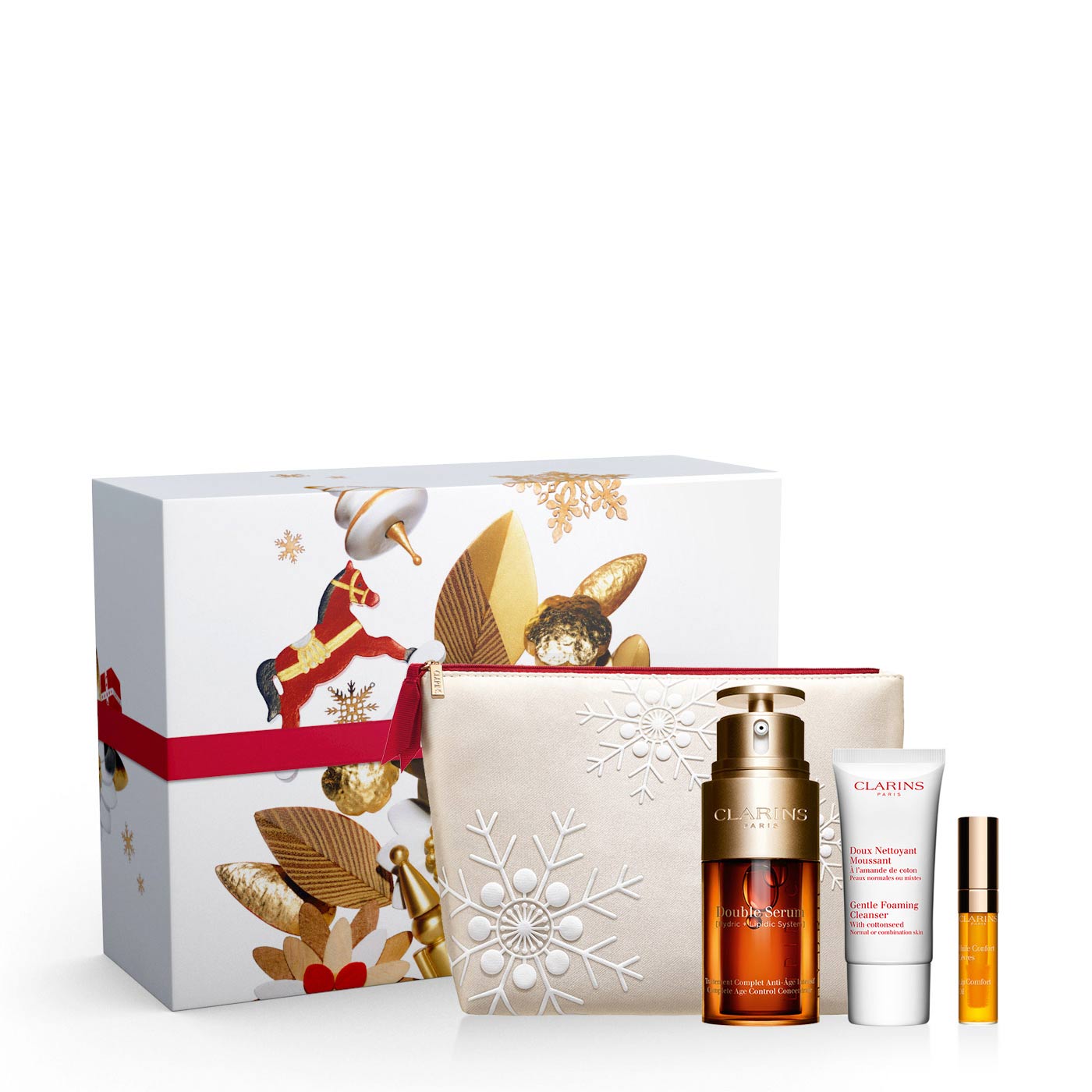 Double Serum Collection (30ml)
