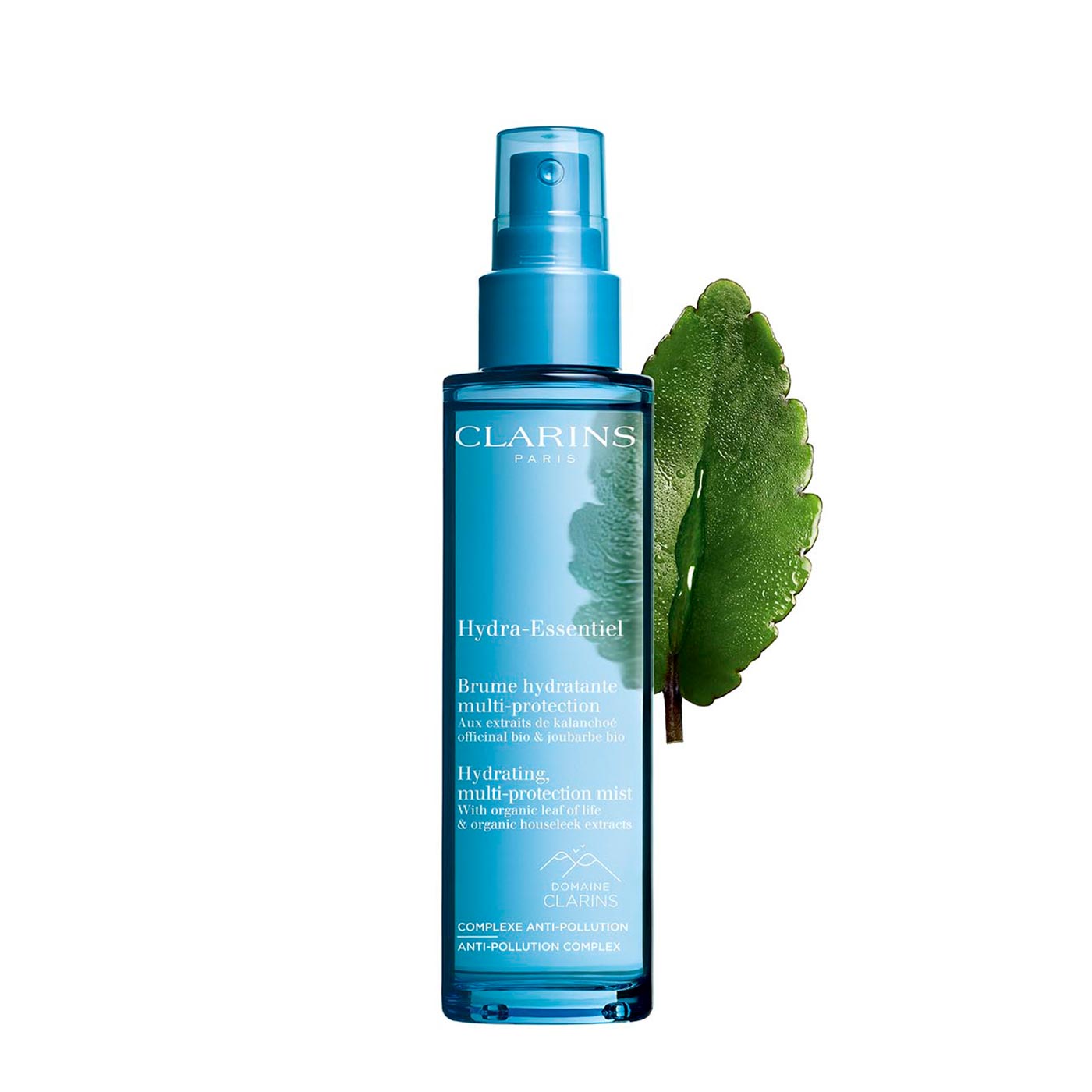 HydraEssentiel Hydrating MultiProtection Mist Clarins