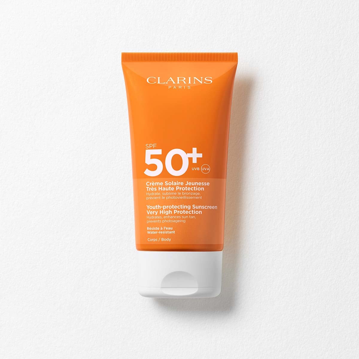 Youth-Protecting Body Sunscreen High Protection SPF50+