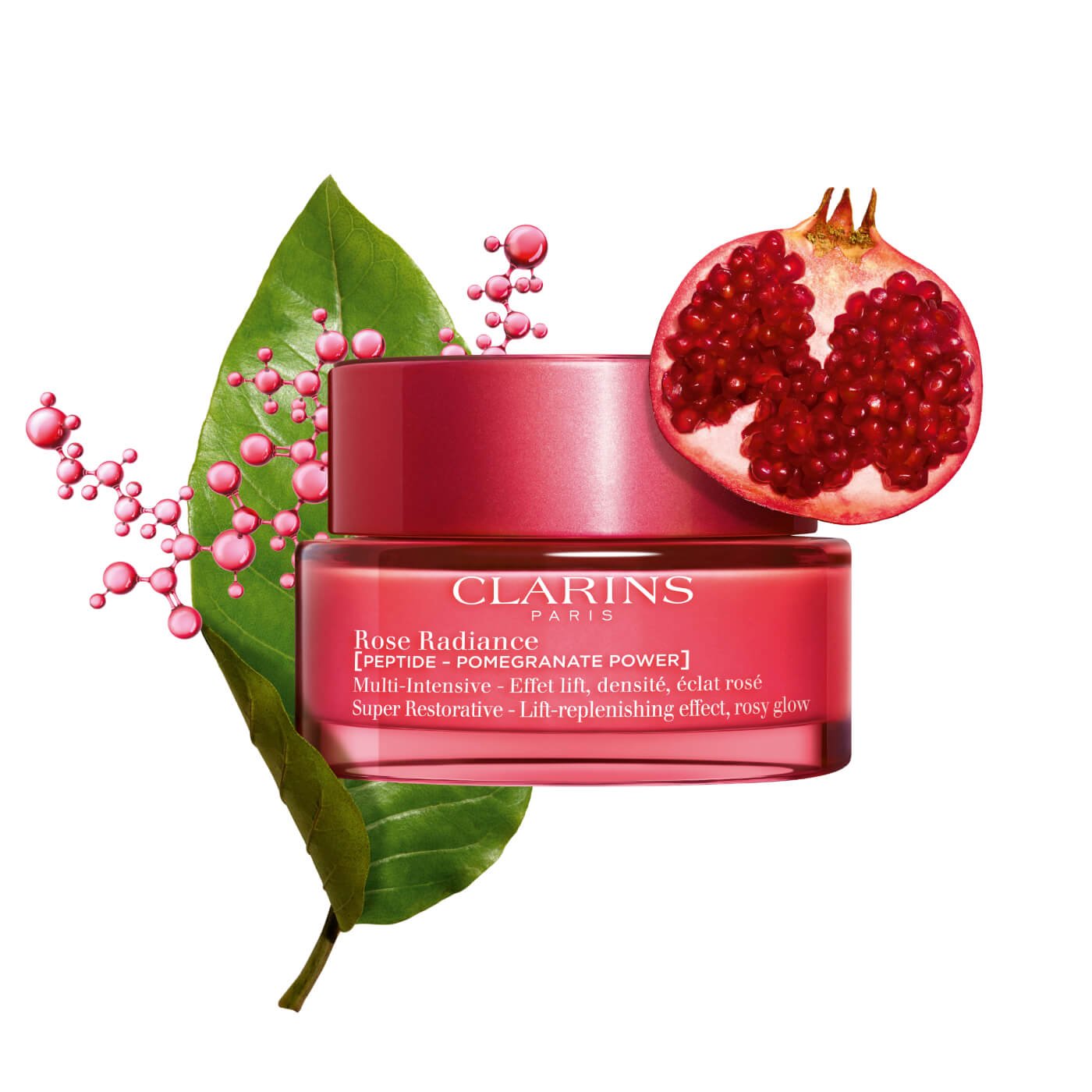 Super Restorative Rose Radiance Cream CLARINS® UK