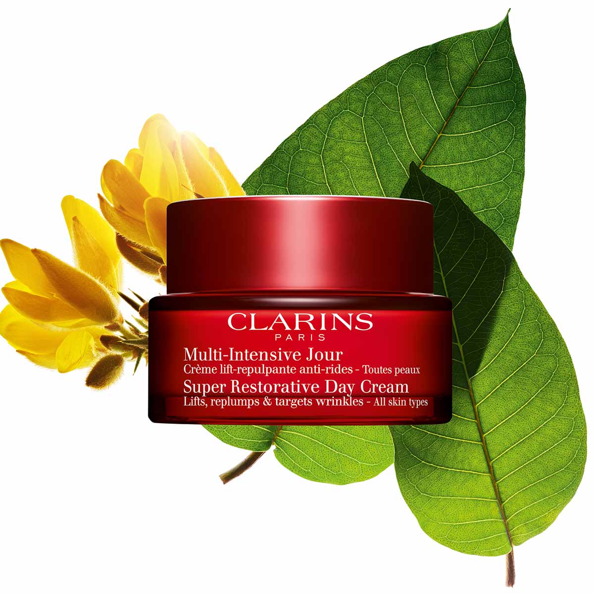 ★スミレちゃん様★CLARINS Multi-Intensive Jour Super Restorative Day Cream - All Skin Types | CLARINS® | CLARINS® UK