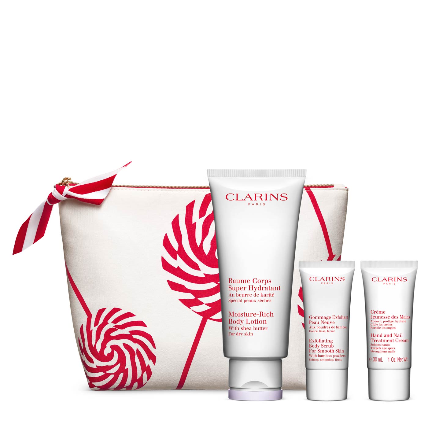 Body Care Collection Clarins You can share/send them to your loved ones via text/sms, email, facebook, whatsapp, im or other social networking sites. body care collection
