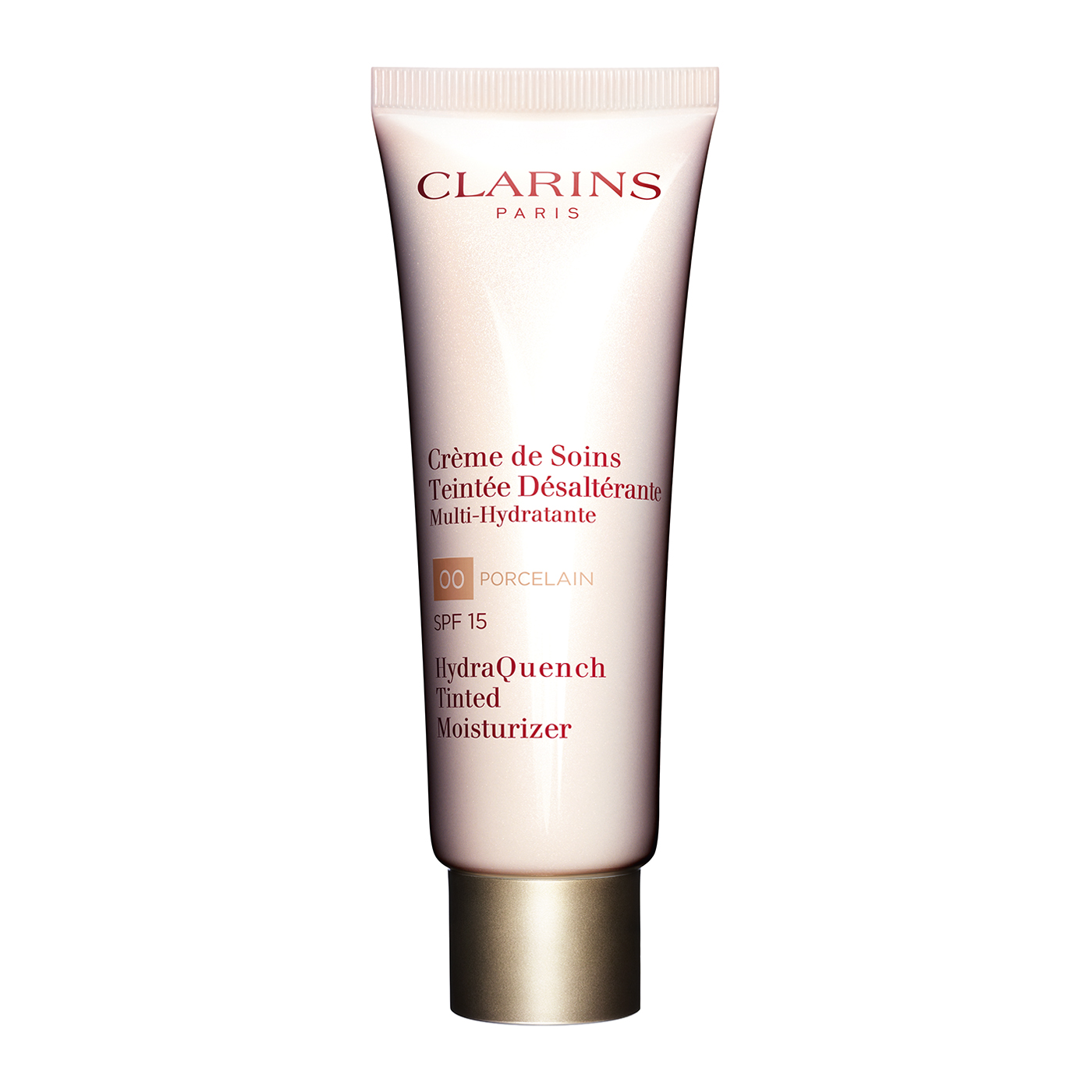 Tinted Moisturizer SPF15 Clarins