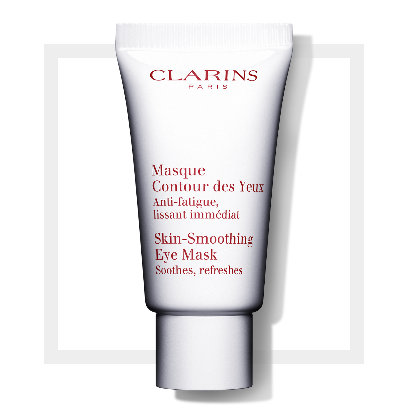 SkinSmoothing Eye Mask face mask Clarins Clarins