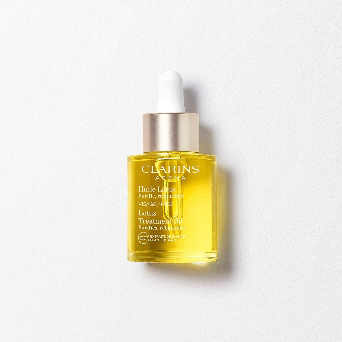 Lotus Treatment Oil - Combination/Oily Skin