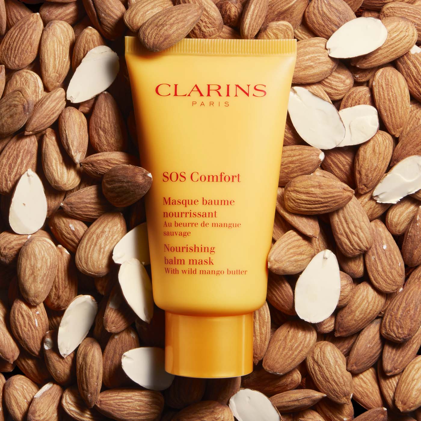 SOS Comfort Face Mask Clarins