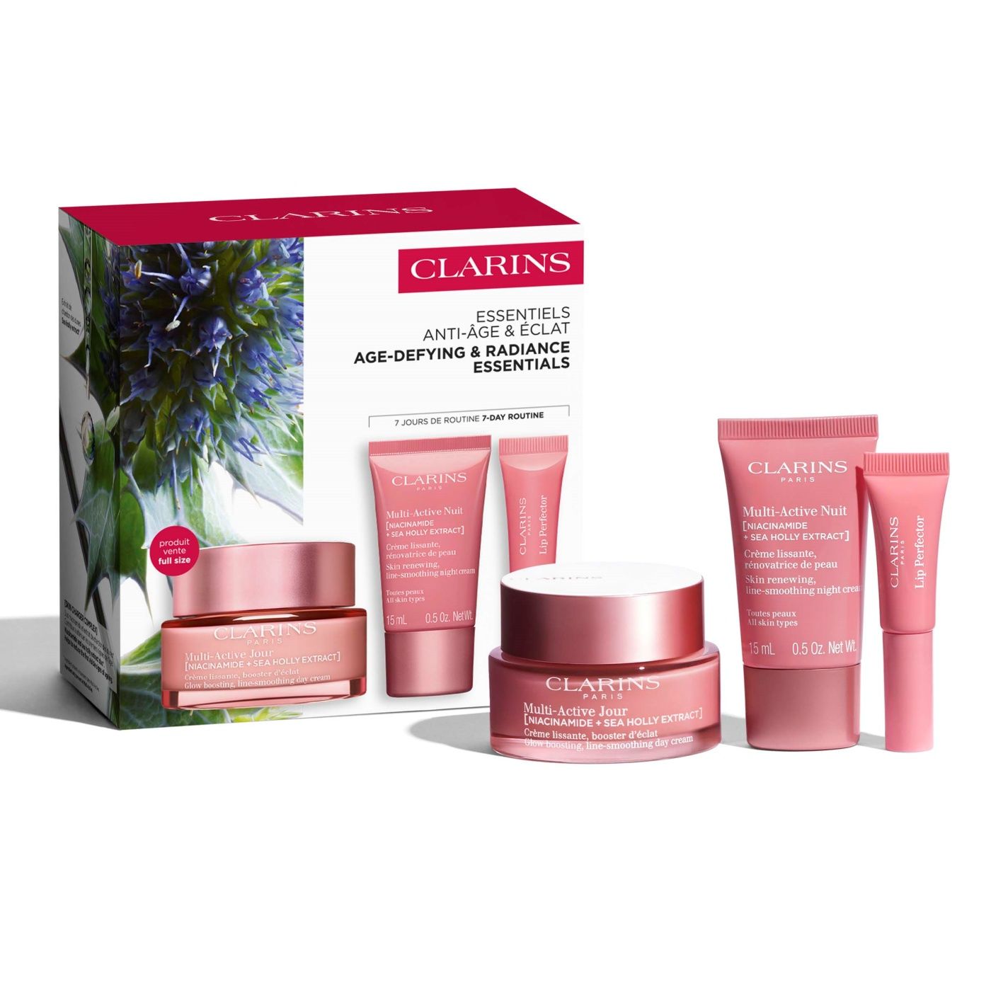 Multi-Active Loyalty Set | CLARINS® UK