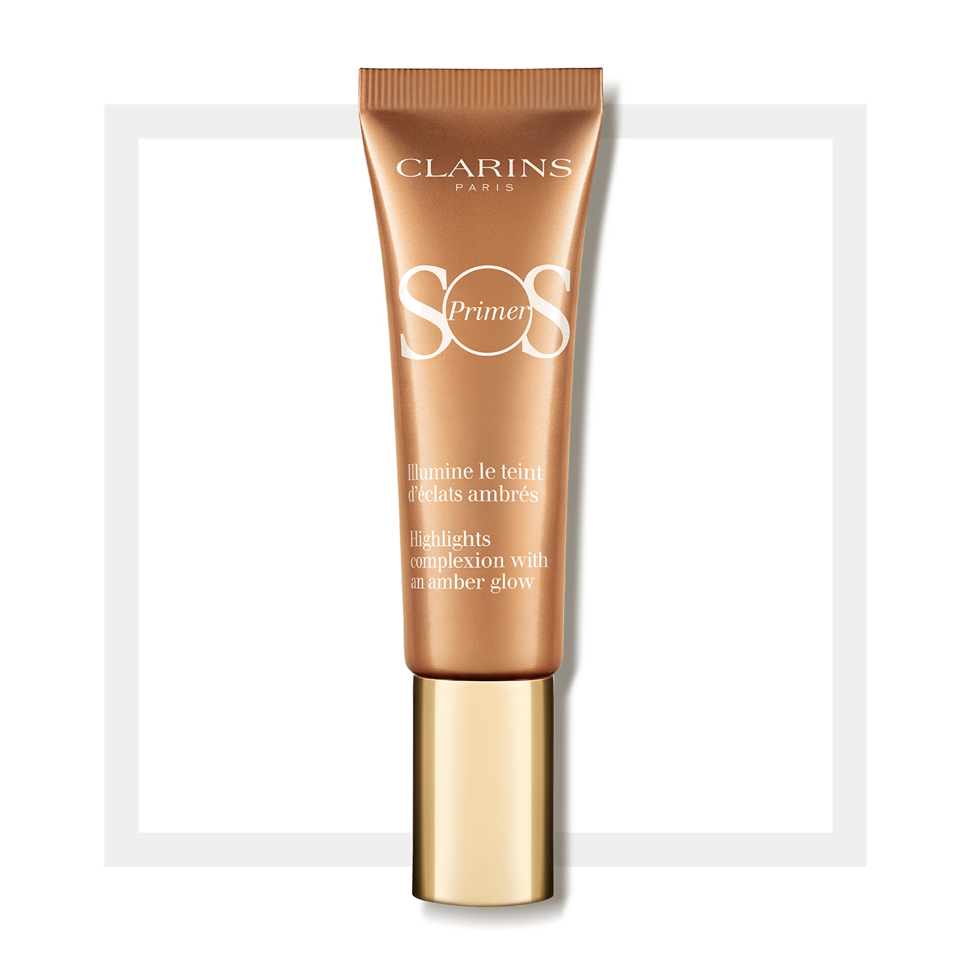 SOS Primer Clarins