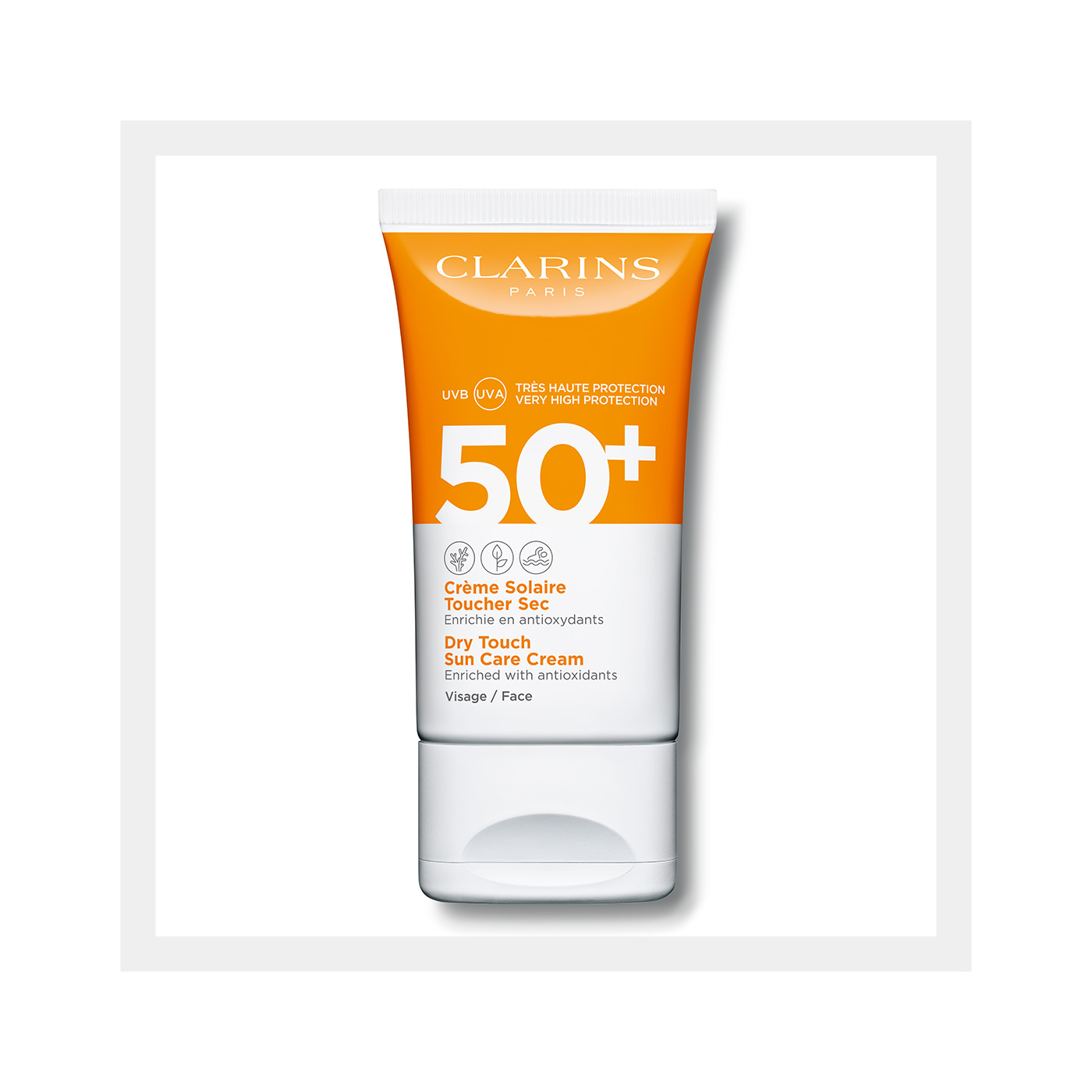 Clarins Sun Care Cream