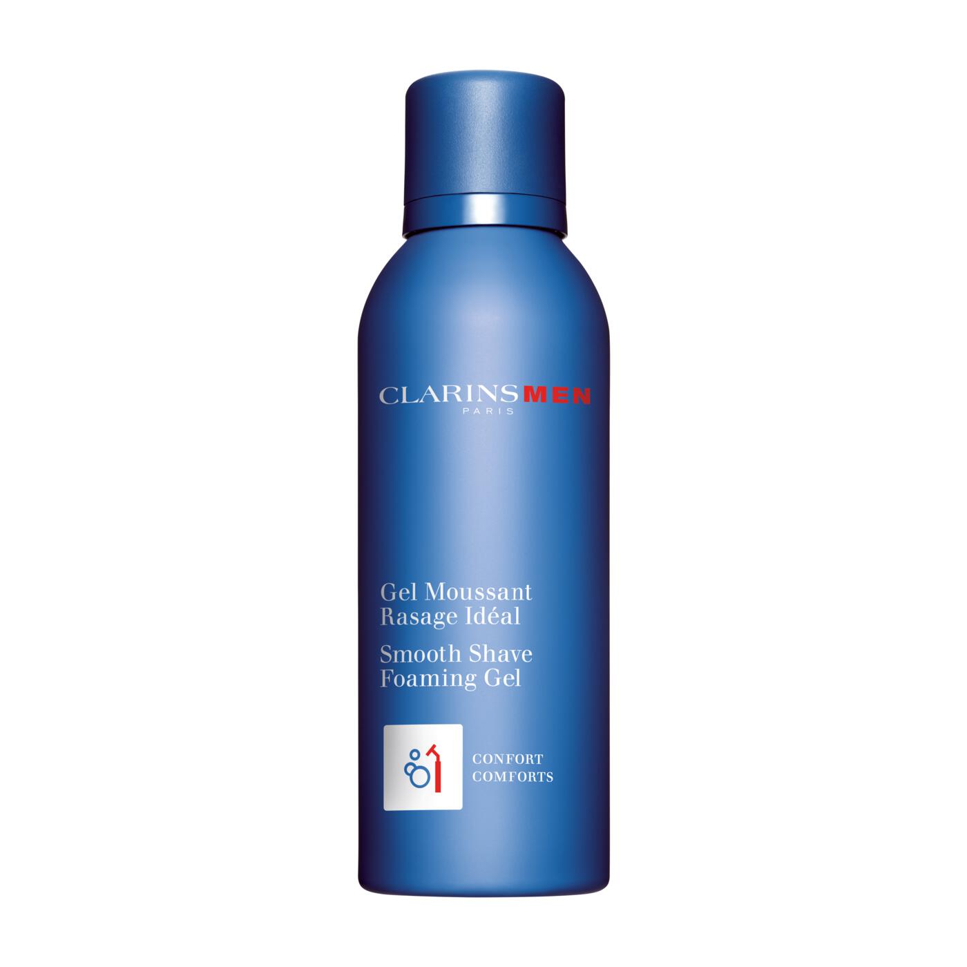 Clarins Shaving Gel, ClarinsMen, Shaving gel, Shaving foam CLARINS® UK