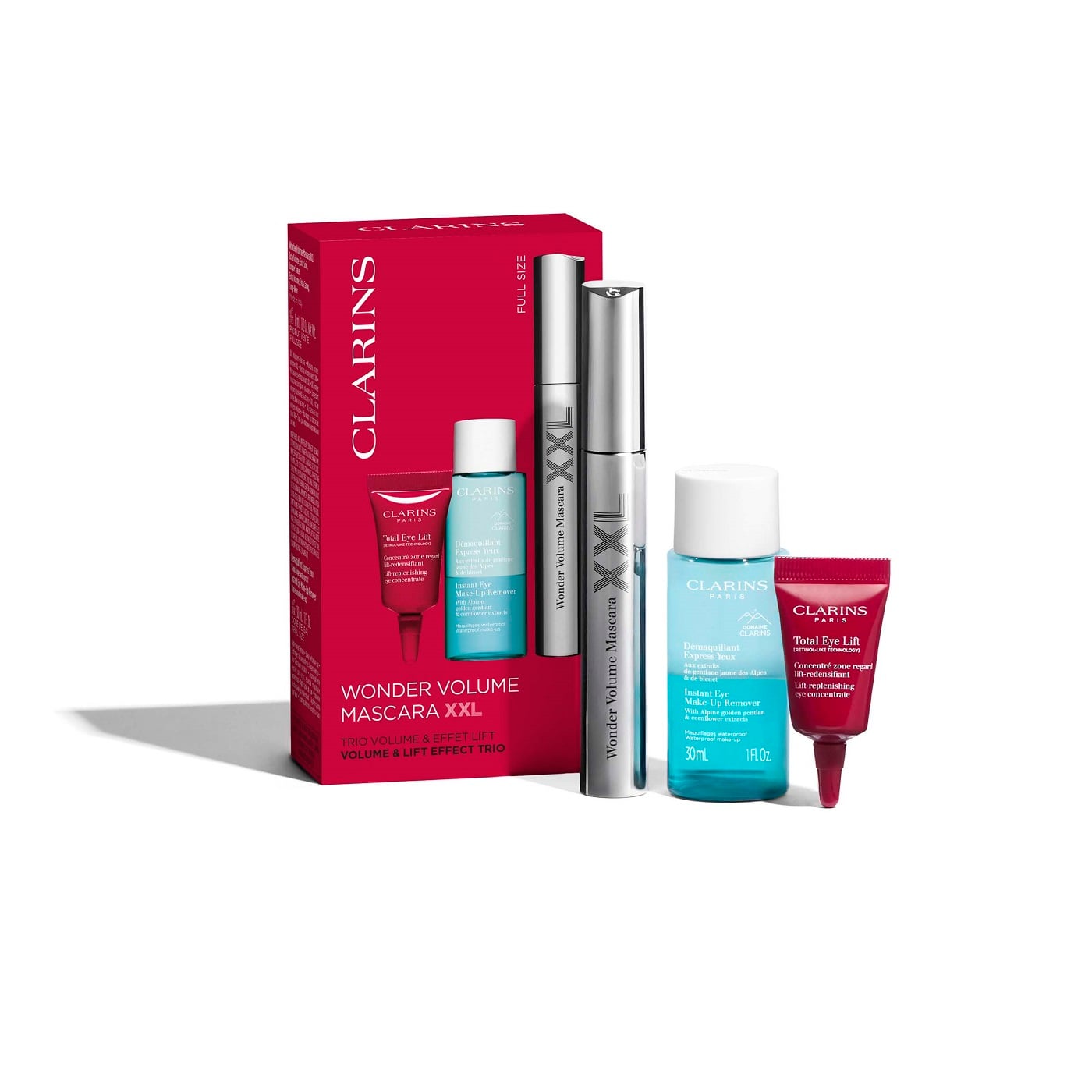 Wonder Volume XXL Set | CLARINS® UK