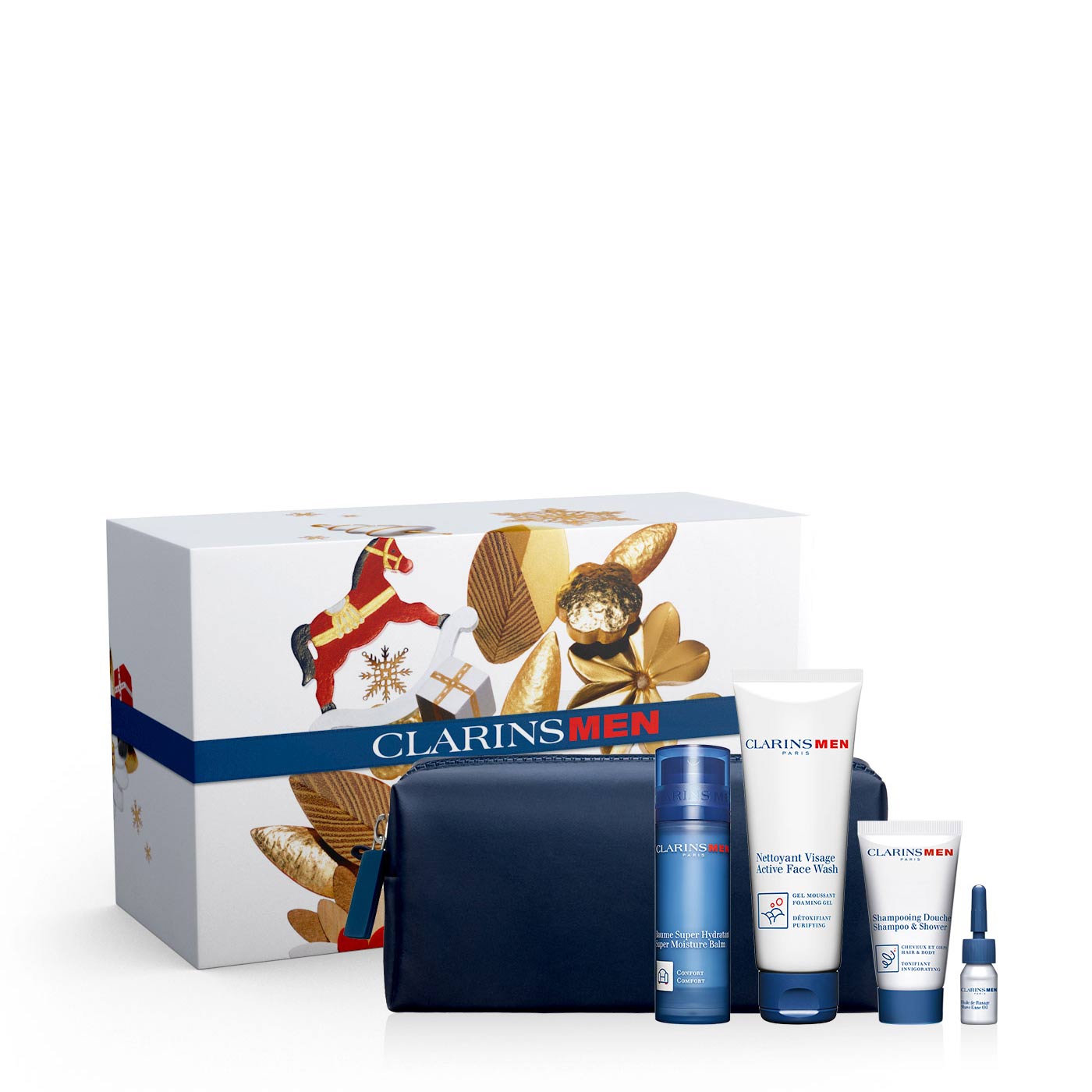 ClarinsMen Essentials Collection