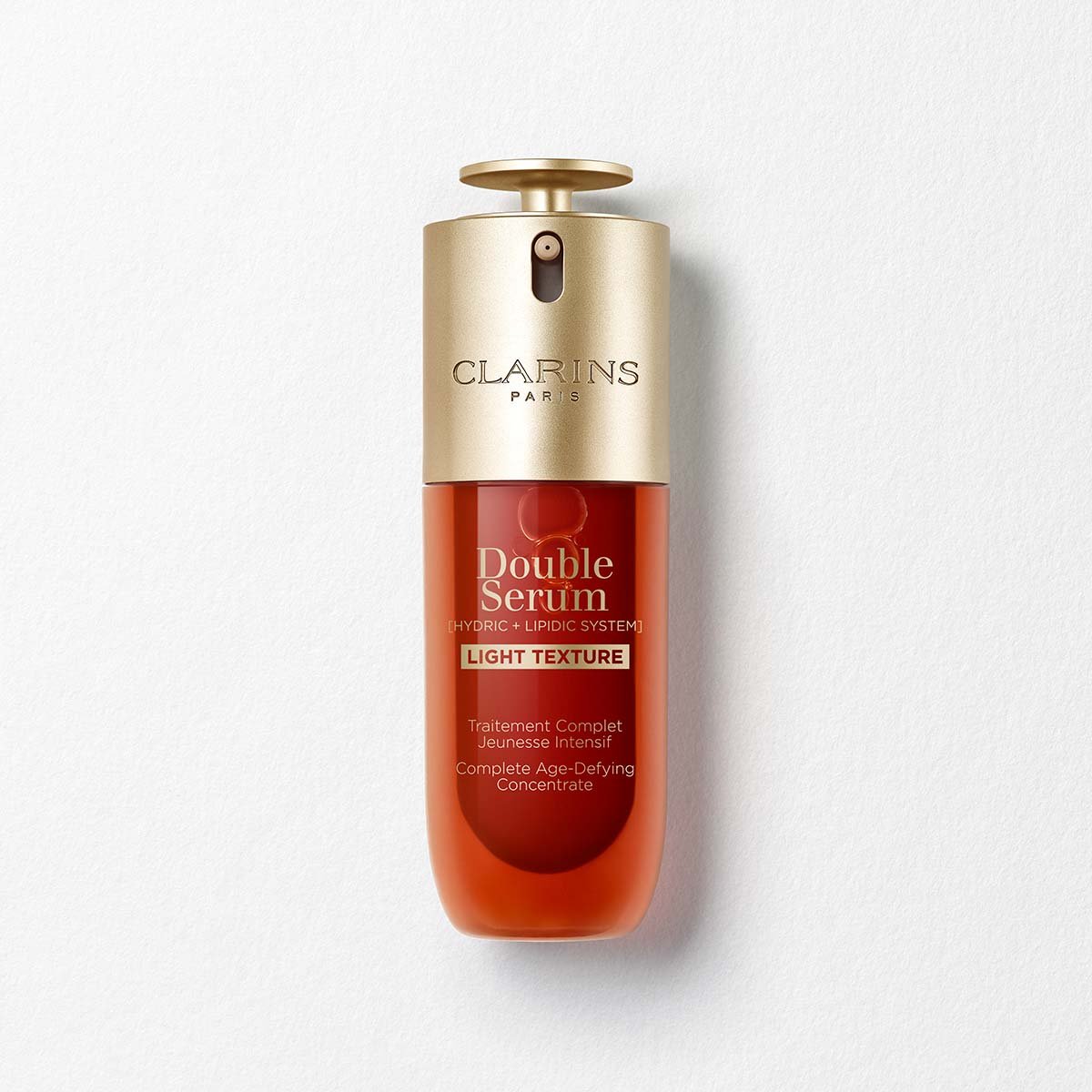 Double Serum Light Texture