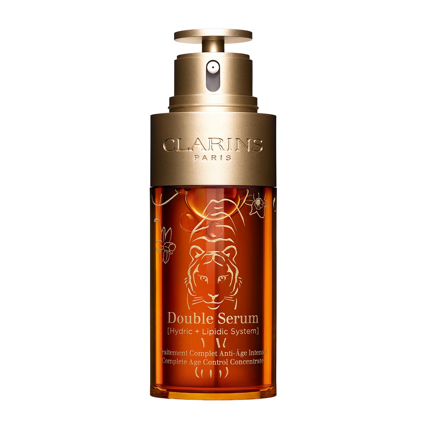 Double serum комплексная омолаживающая двойная сыворотка