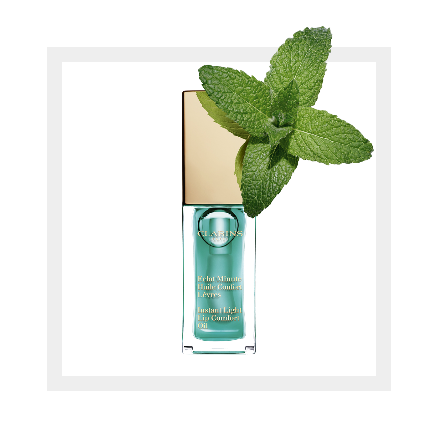 Instant Light Lip Comfort Oil Lip Oil Clarins