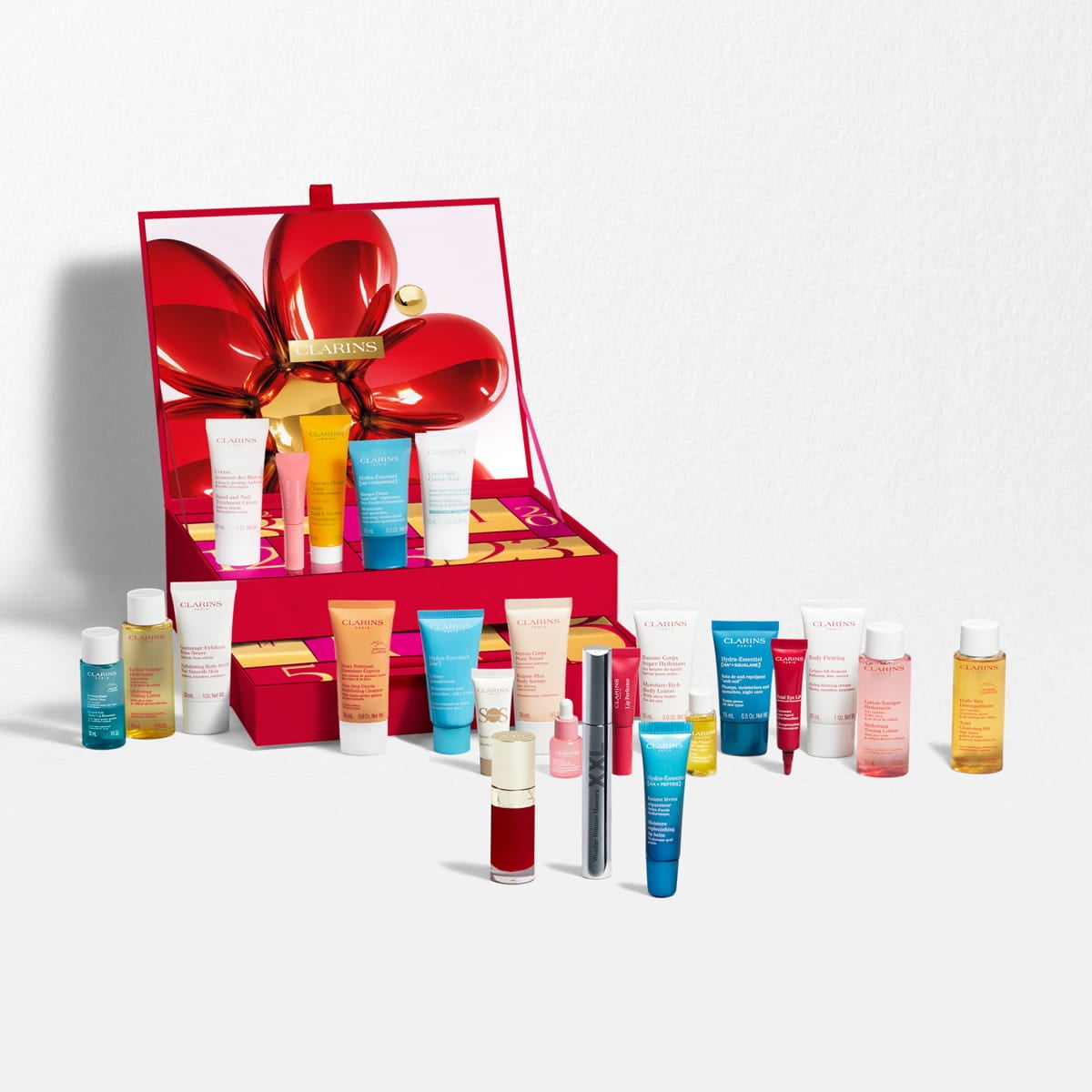 24 Day Beauty Calendar