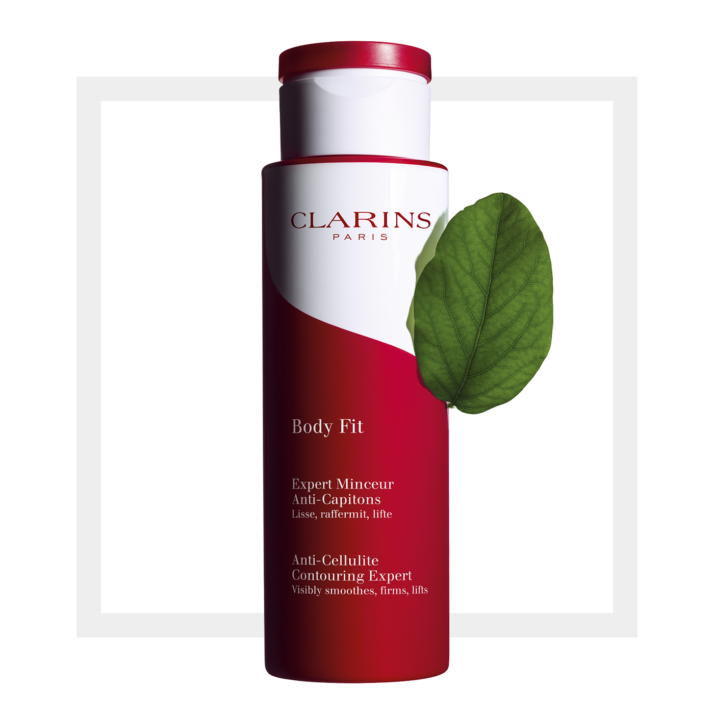 Body Fit, Toning - Clarins