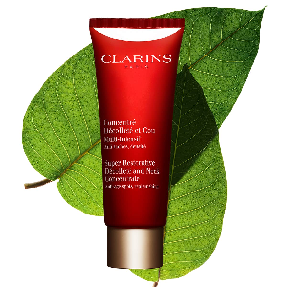 Super Restorative Décolleté and Neck Concentrate | CLARINS