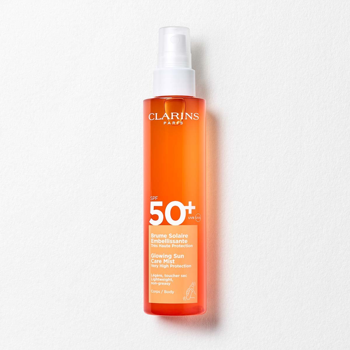Glowing Sun Care Mist SPF50+