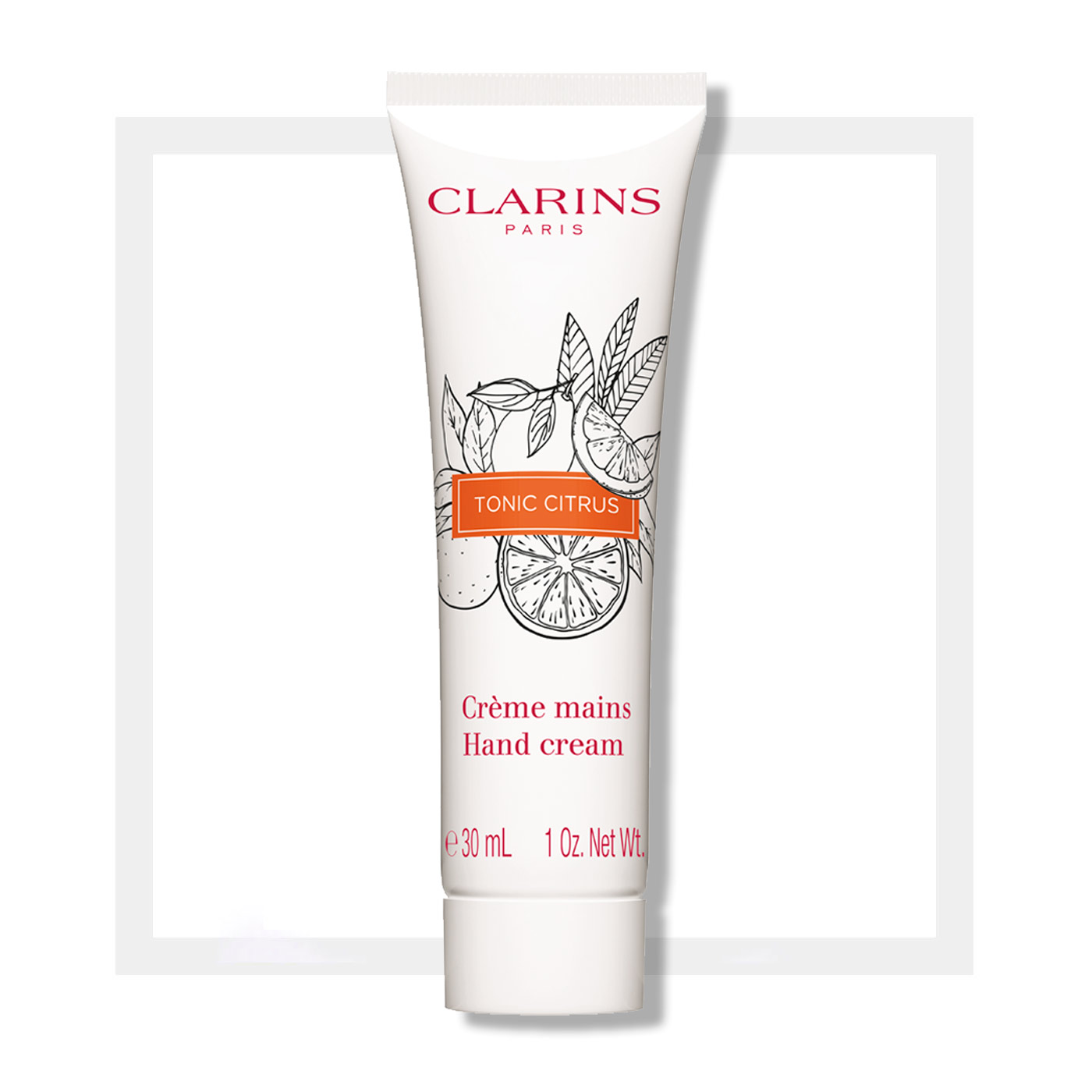 Tonic Citrus Hand Cream