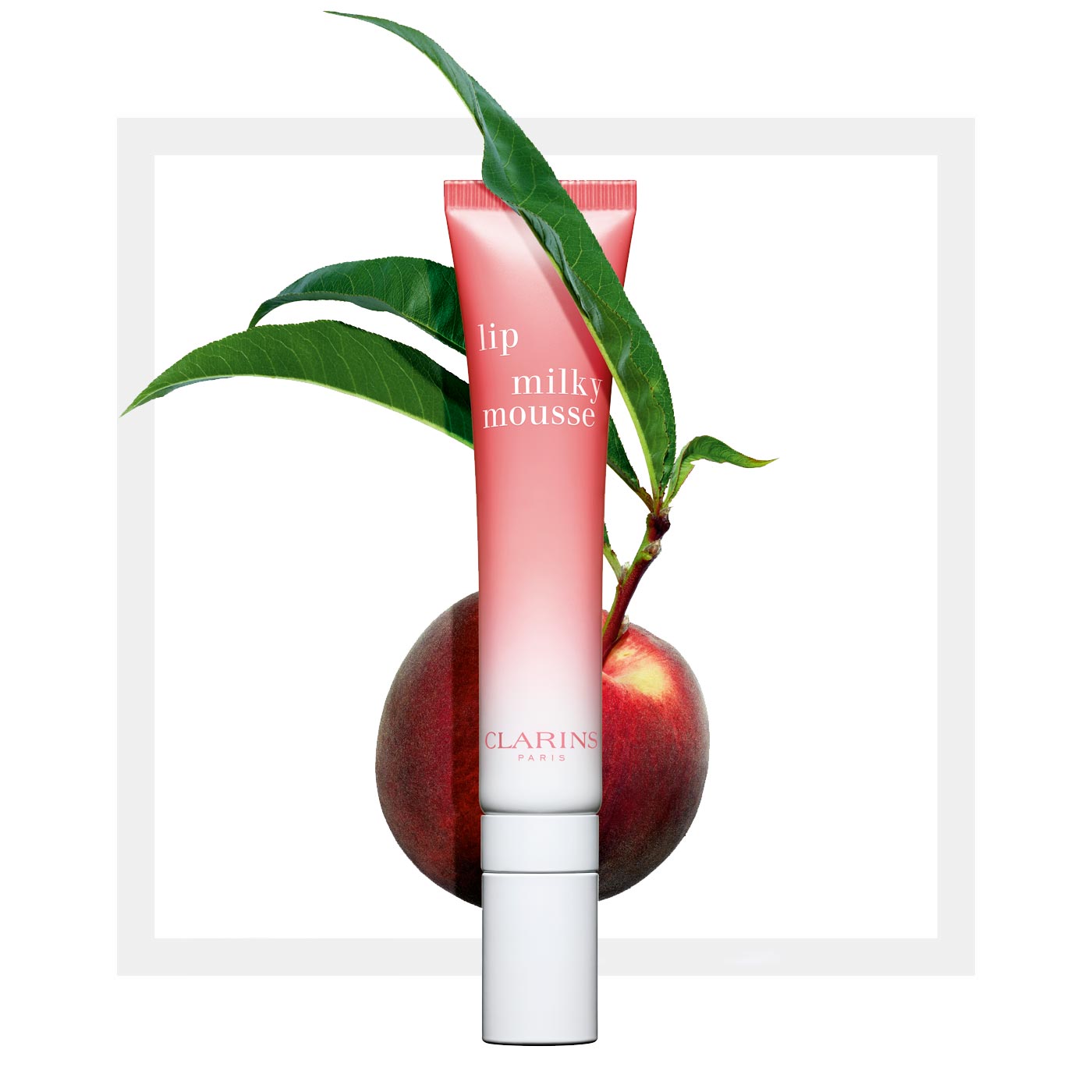 clarins lip whipped cream