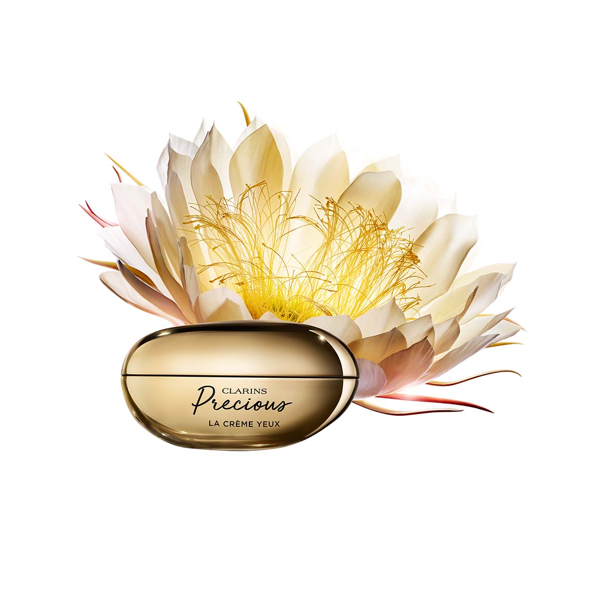 Precious La Crème Yeux Luxury Collagen Eye Cream CLARINS® UK