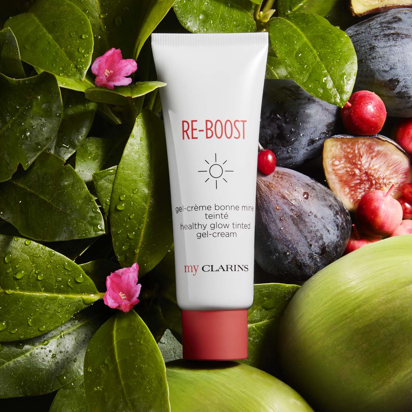 My Clarins REBOOST Healthy Glow Tinted GelCream Clarins