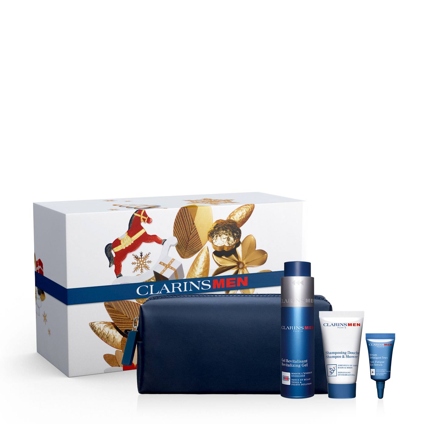 ClarinsMen Anti-Aging Collection