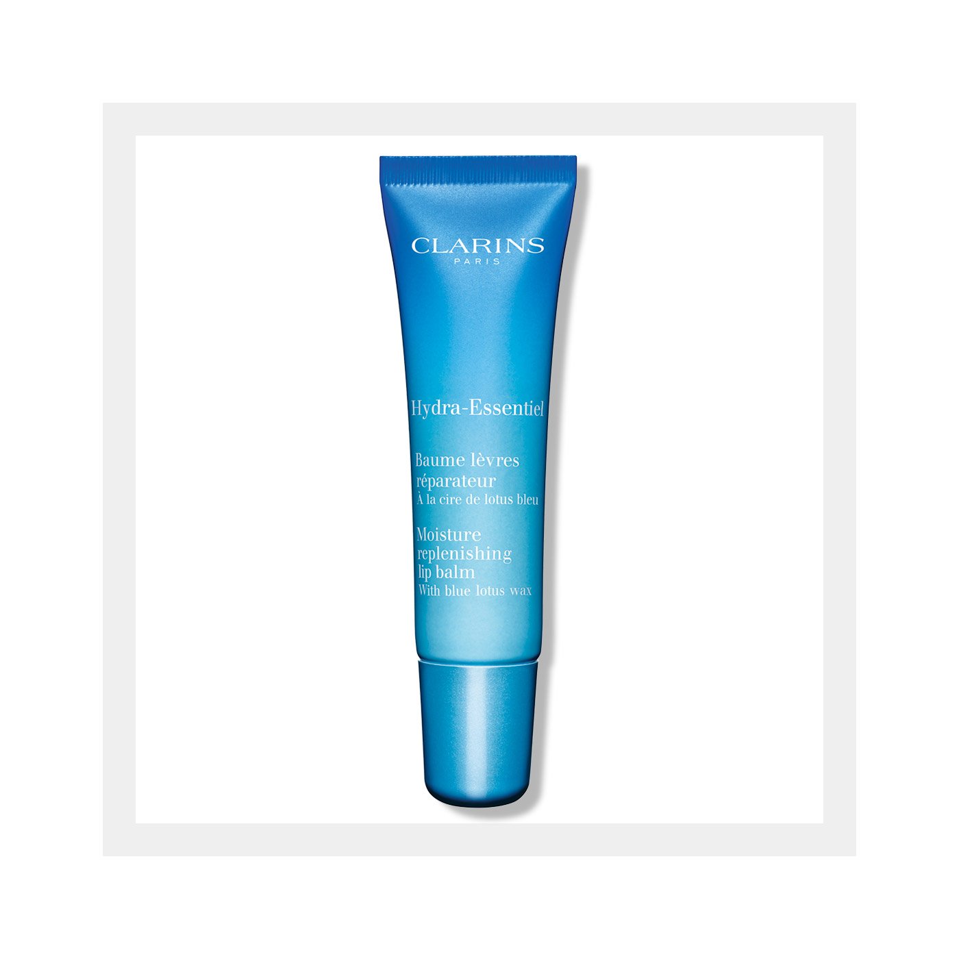 Image result for Clarins Hydrating Essential Moisture Replenishing Lip Balm £19.50