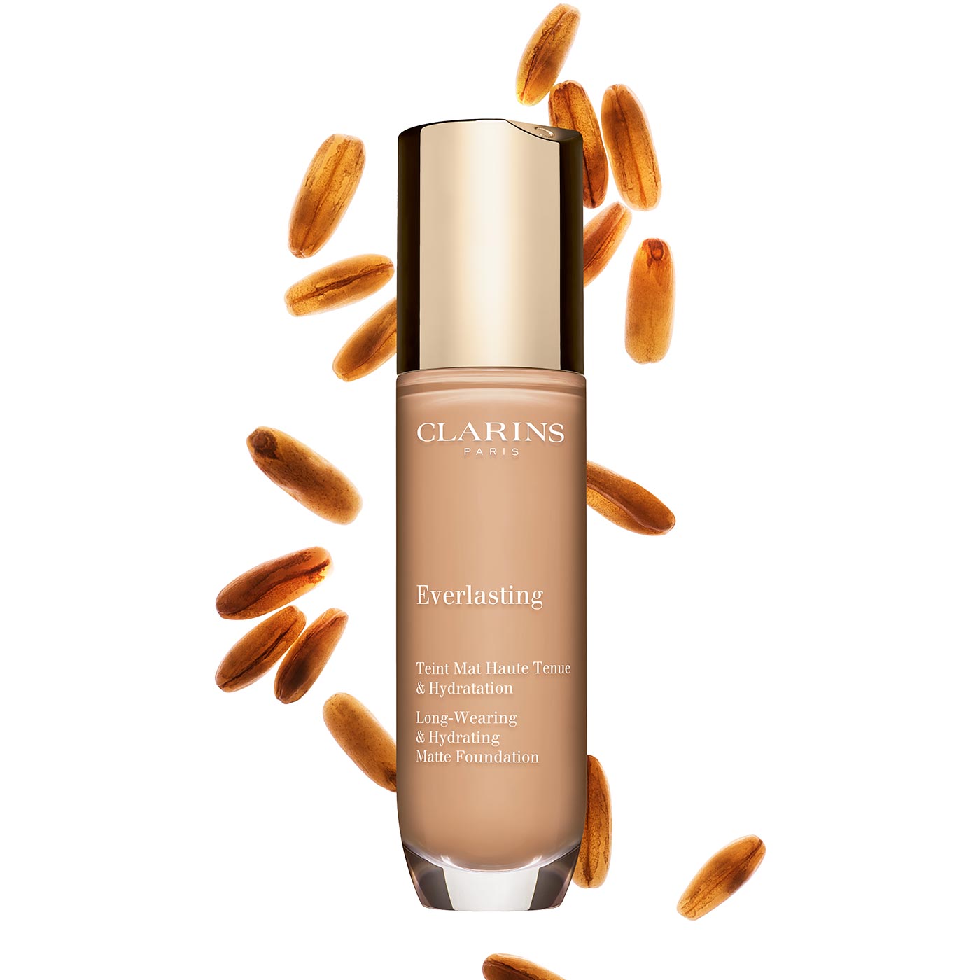 Everlasting Foundation | CLARINS® UK