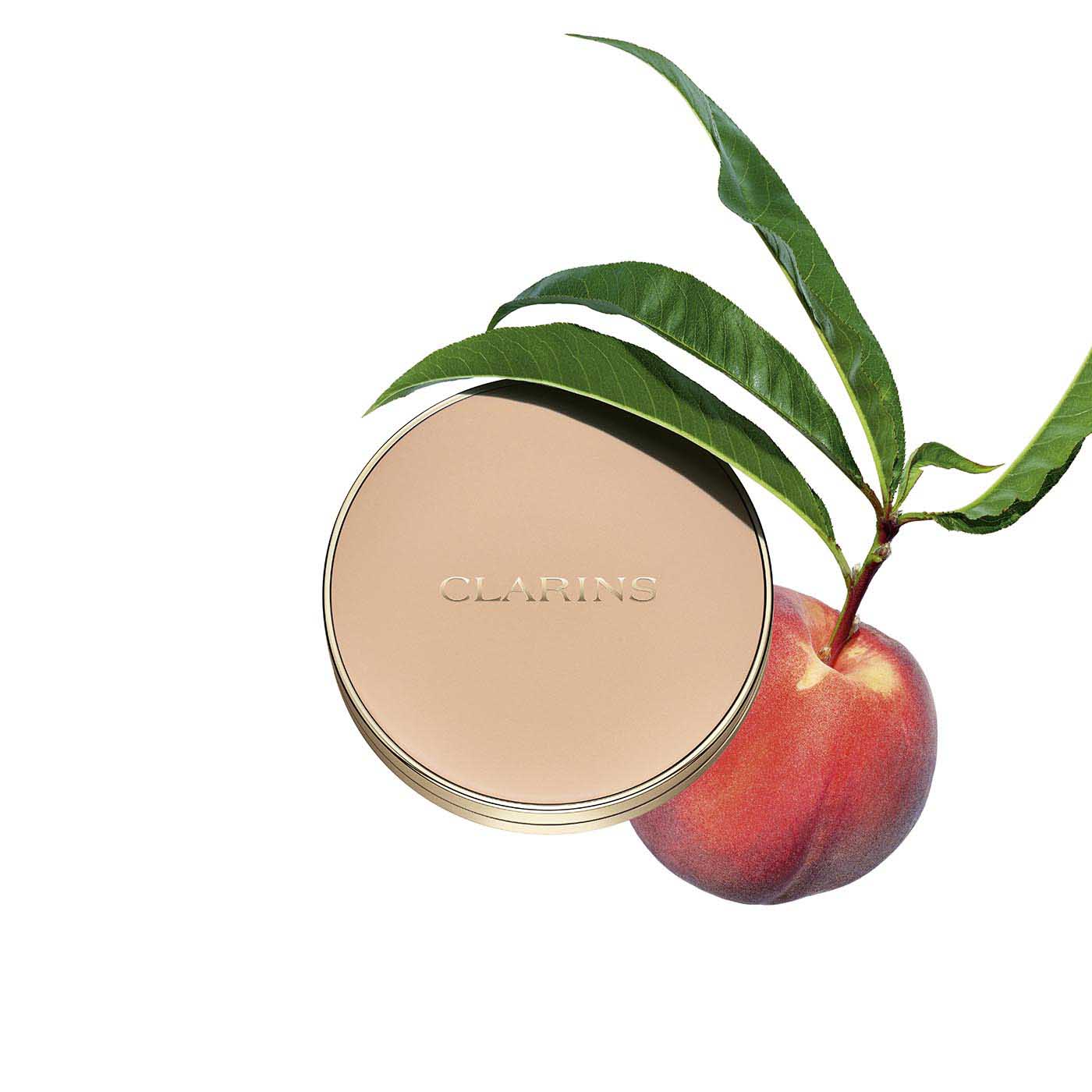 Liquid compact sales powder