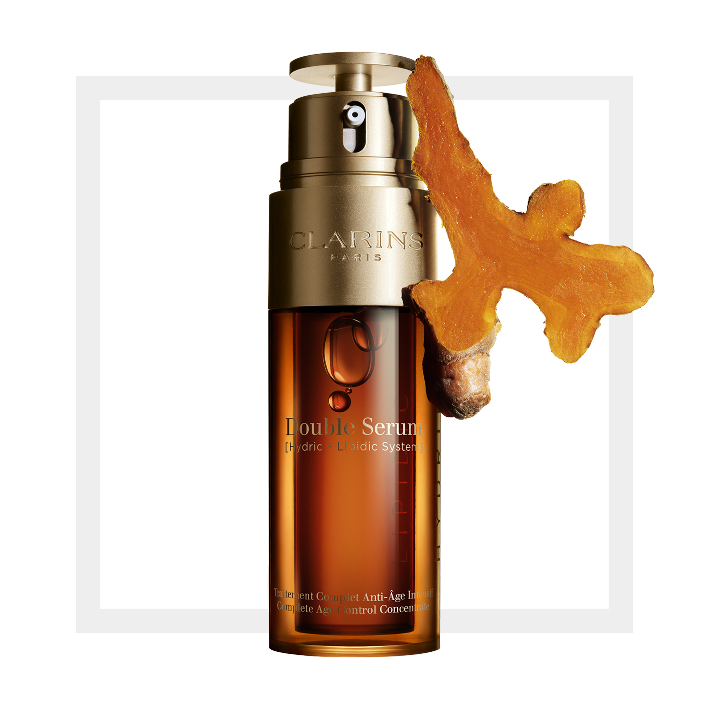 Double Serum, Serums Clarins