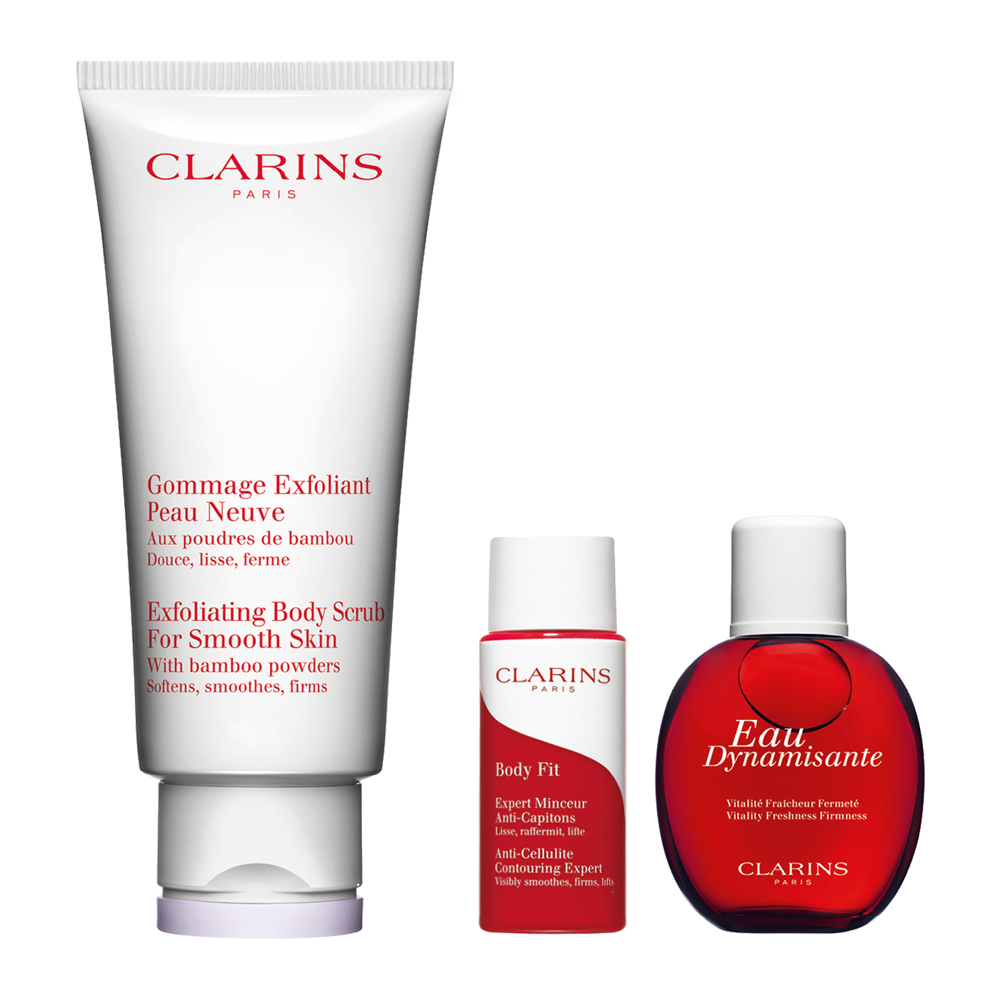 Exfoliating Body Scrub Loyalty Value Pack - Running Kit ...