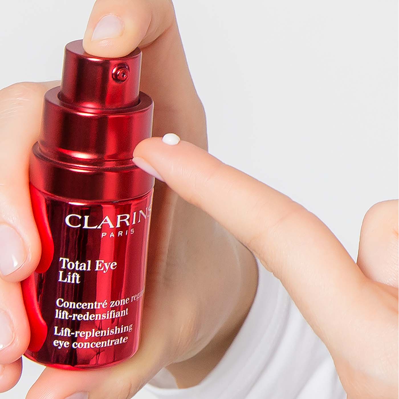Total Eye Lift Clarins