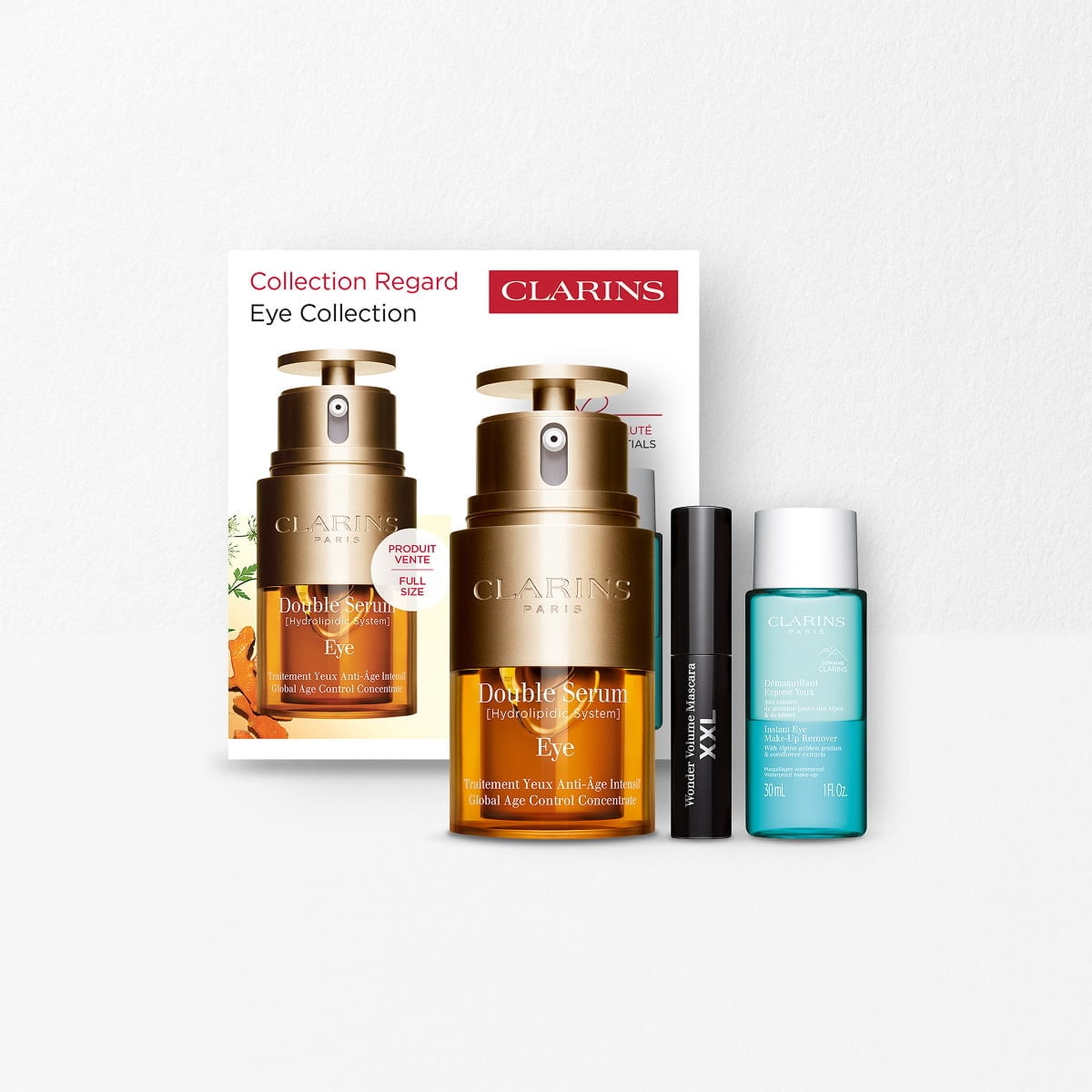 Double Serum Eye Collection