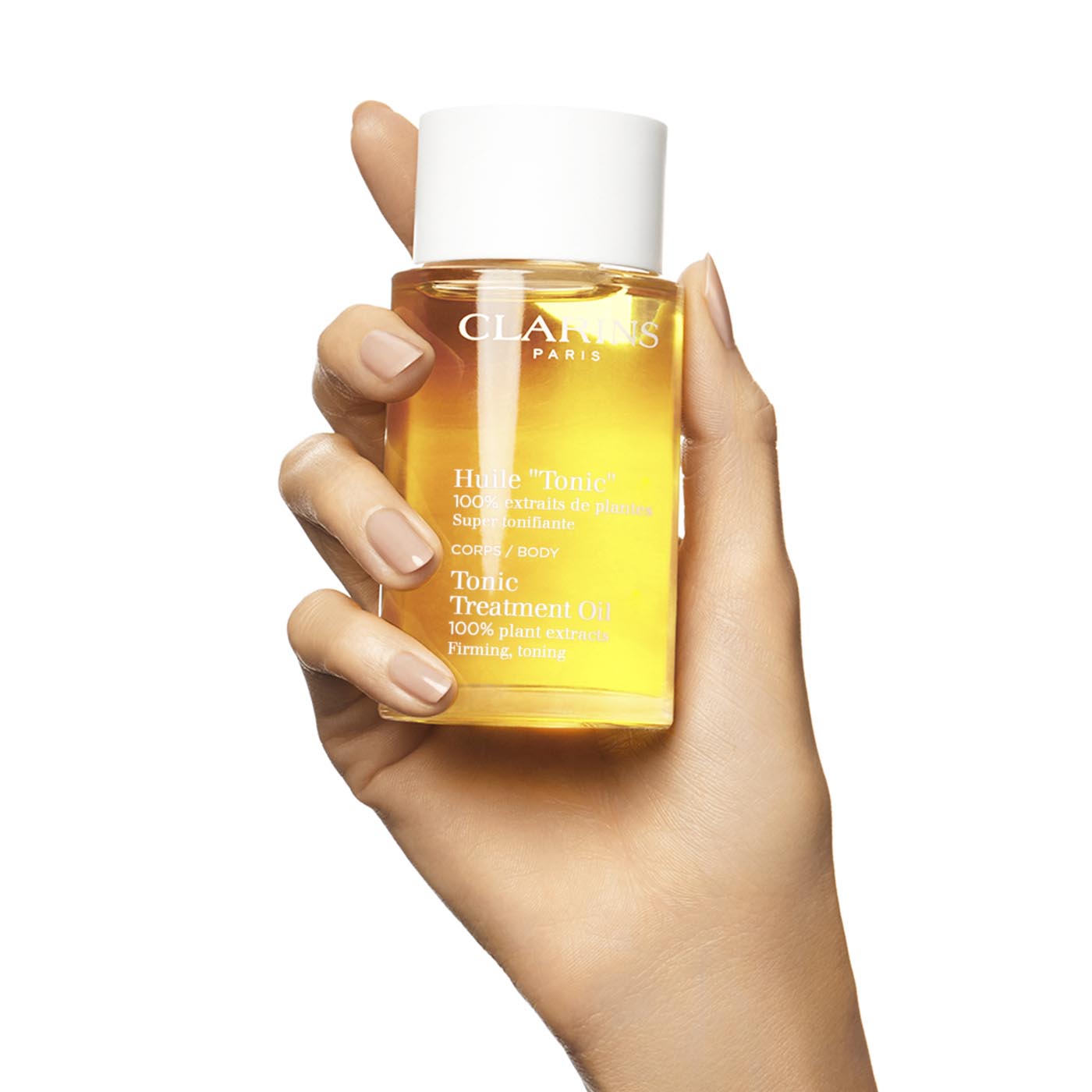 Tonic Body Treatment Oil, Firming Toning, Firmness, Tone and Elasticity