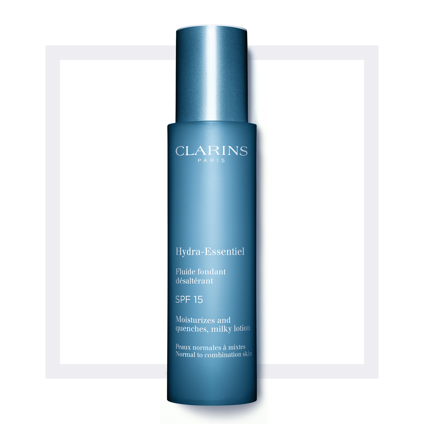 clarins new products