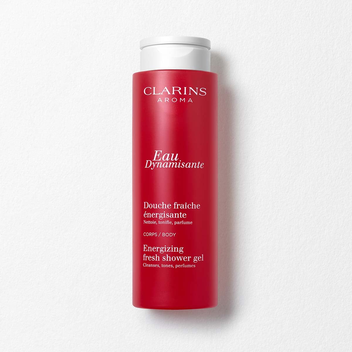 Eau Dynamisante Energizing Shower Gel