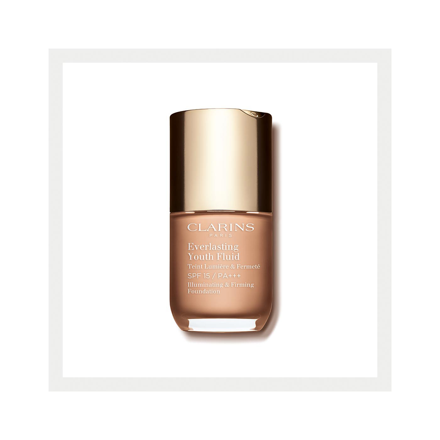 Everlasting Youth Fluid Spf15 Clarins