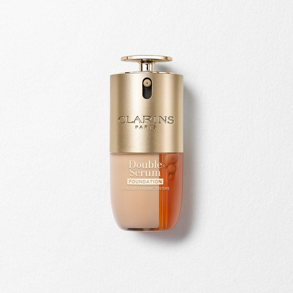 DOUBLE SERUM Foundation 2in1 Hybrid Foundation L3W | CLARINS® UK