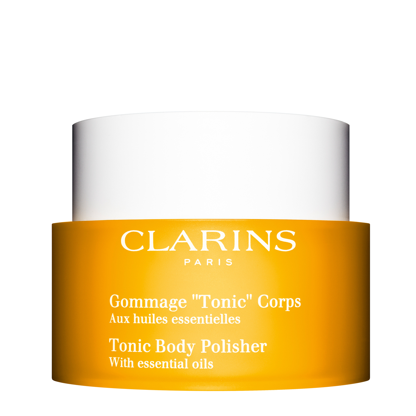 Toning Body Polisher Tone, Energise and Revive, Body Clarins Clarins
