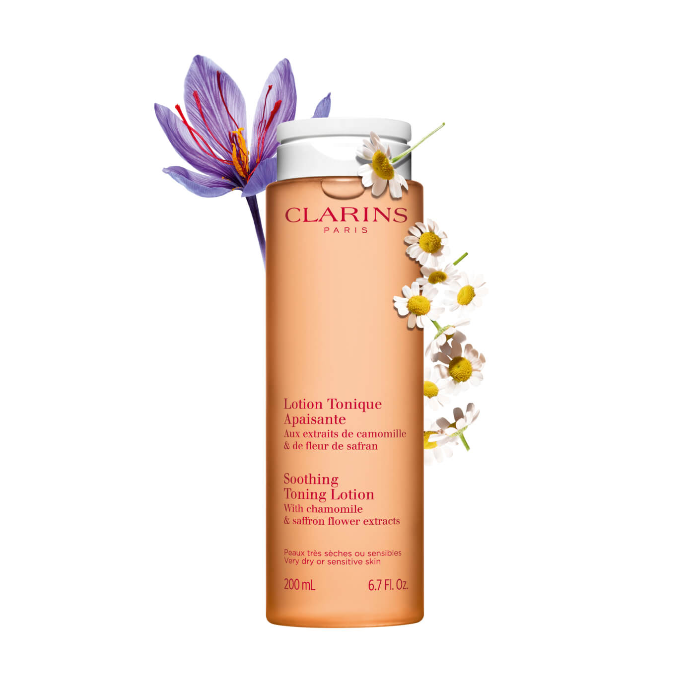 Soothing Toning Lotion CLARINS® UK