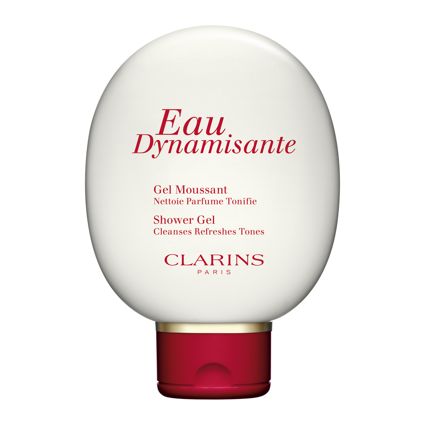 Eau Dynamisante Shower Gel, Face Clarins Clarins