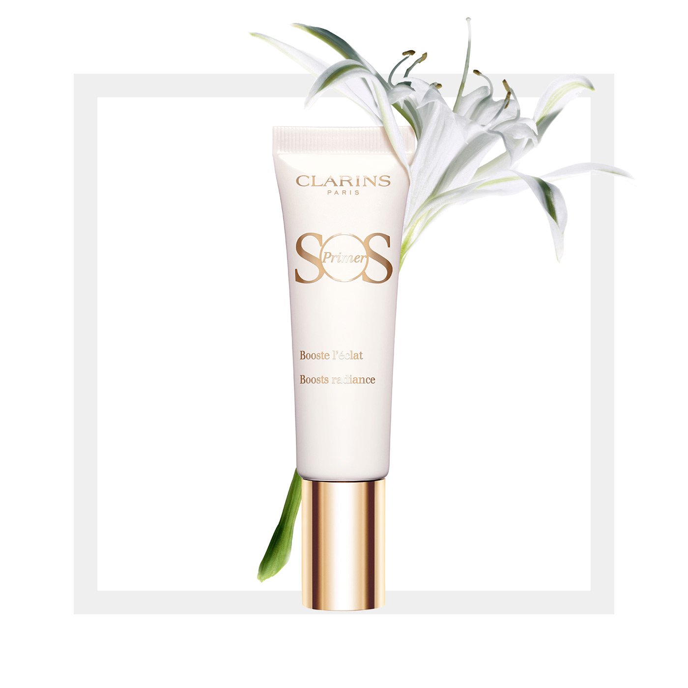 SOS Primer Clarins